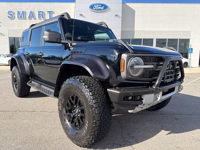 Certified 2023 Ford Bronco Raptor