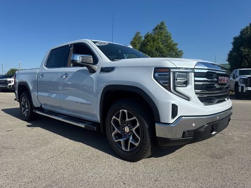 New 2026 GMC Sierra 1500 SLT w/ SLT Premium Plus Package AWD/4WD image 9