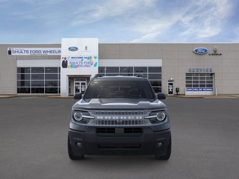 New 2025 Ford Bronco Sport Outer Banks AWD/4WD image 6