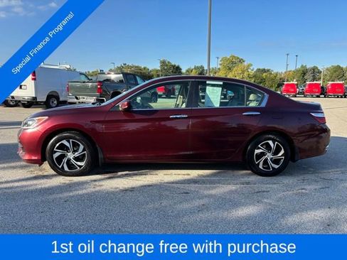 Used 2016 Honda Accord LX image 2