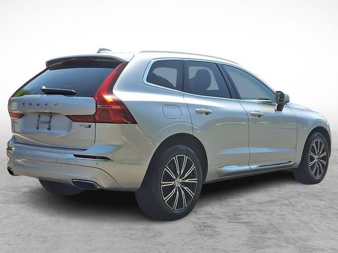 Used 2020 Volvo XC60 T5 Inscription w/ Protection Package Premier AWD/4WD image 4