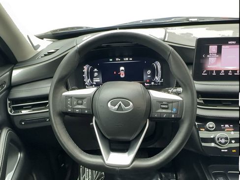 Used 2025 INFINITI QX60 Luxe FWD image 39