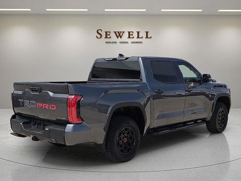 Used 2026 Toyota Tundra TRD Pro AWD/4WD image 4