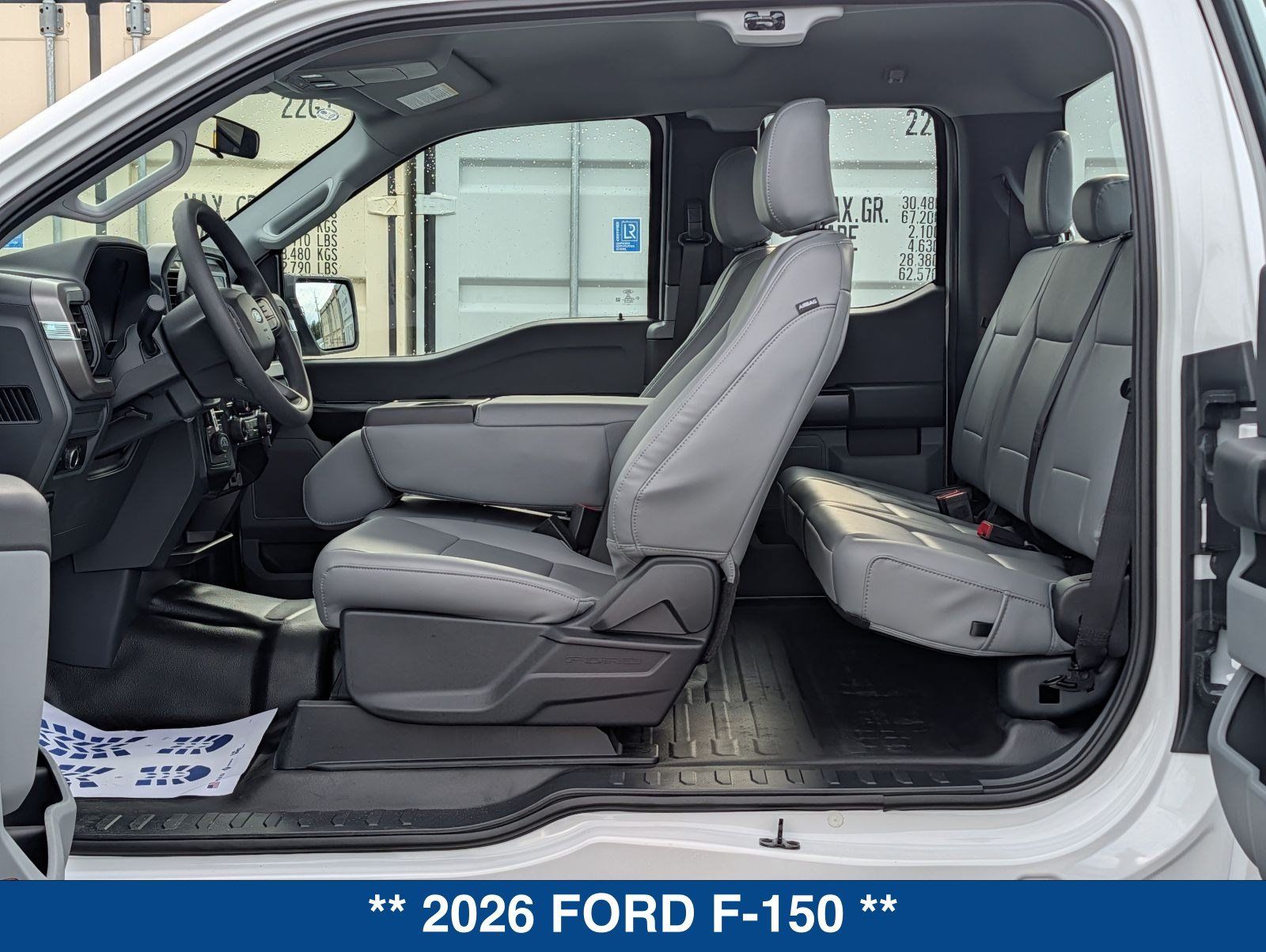 New 2026 Ford F150 XL AWD/4WD image 20