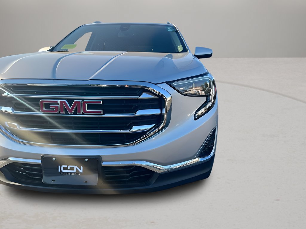 Used 2020 GMC Terrain SLT FWD image 24