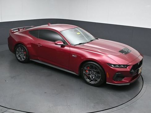 Certified 2025 Ford Mustang GT Premium w/ GT Performance Package RWD image 42