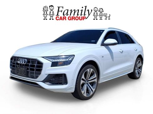 Used 2019 Audi Q8 Prestige w/ Towing Package AWD/4WD image 1
