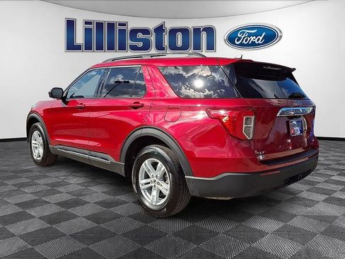 Used 2024 Ford Explorer XLT w/ Class IV Trailer Tow Package AWD/4WD image 6