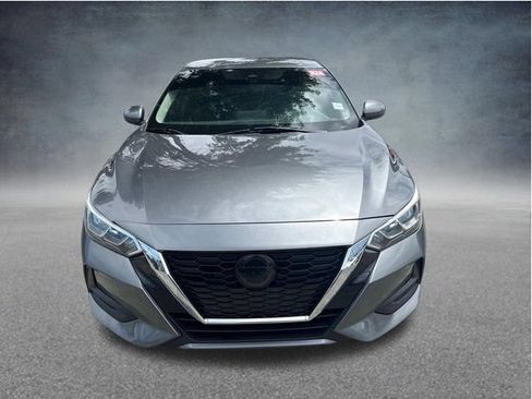 Used 2022 Nissan Sentra SV FWD image 2