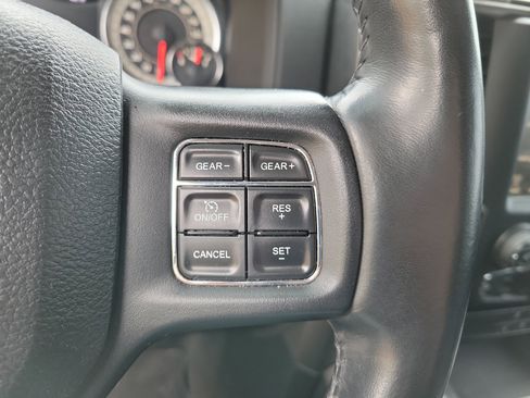 Used 2017 RAM 1500 Sport w/ Convenience Group image 16