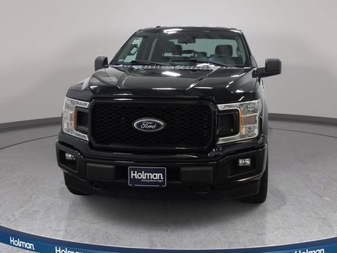 Used 2018 Ford F150 XL w/ Equipment Group 101A Mid AWD/4WD image 3