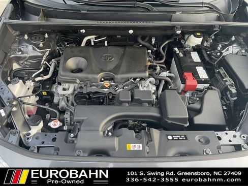 Used 2024 Toyota RAV4 XLE w/ Convenience Package image 33