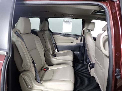 Used 2018 Honda Odyssey EX-L image 34