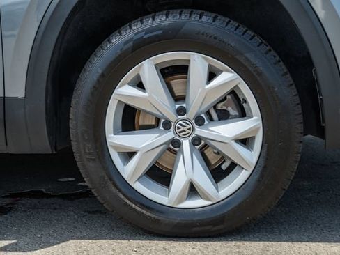 Used 2019 Volkswagen Atlas SE w/ Towing Package FWD image 24