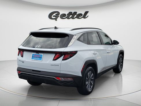 Certified 2024 Hyundai Tucson Blue image 18