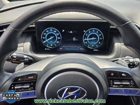 Used 2023 Hyundai Tucson Limited AWD/4WD image 34