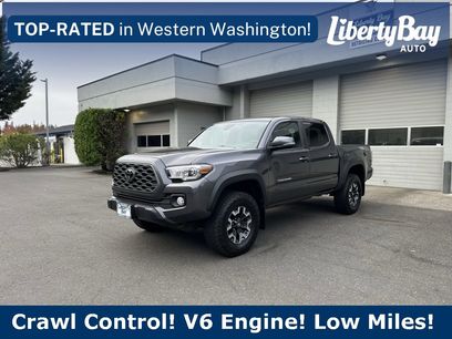 Used 2020 Toyota Tacoma TRD Off-Road