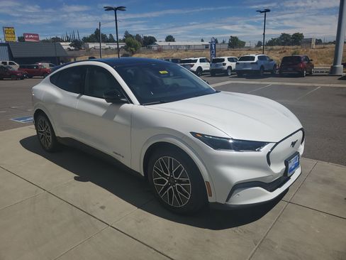 New 2025 Ford Mustang Mach-E Premium w/ Interior Protection Package image 7