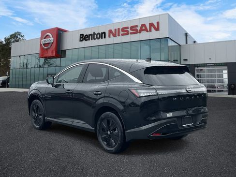 Certified 2025 Nissan Murano SV image 10