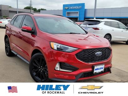 Used 2020 Ford Edge ST-Line