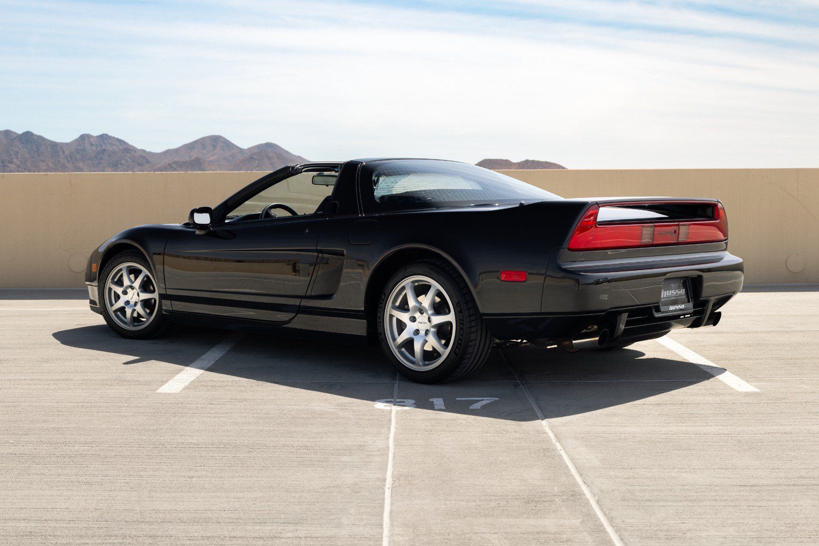 Used 1995 Acura NSX T RWD image 10