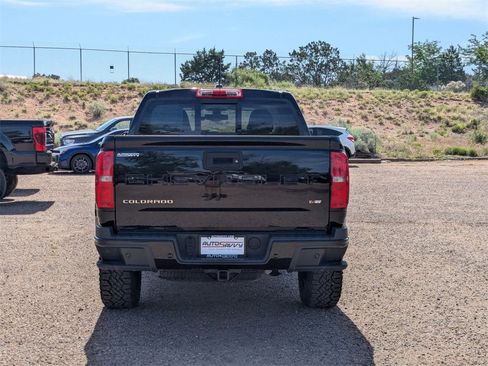 Used 2022 Chevrolet Colorado Z71 image 8