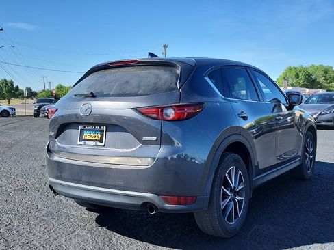 Used 2017 MAZDA CX-5 Grand Touring w/ Premium Package AWD/4WD image 6
