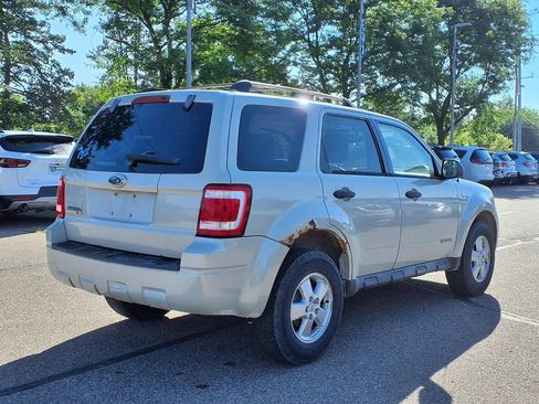 Used 2008 Ford Escape XLT FWD image 4