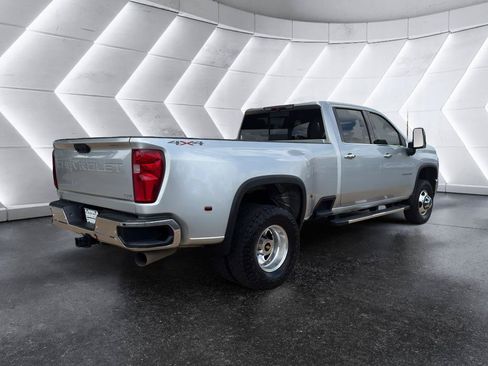 Used 2020 Chevrolet Silverado 3500 LTZ w/ LTZ Plus Package AWD/4WD image 6