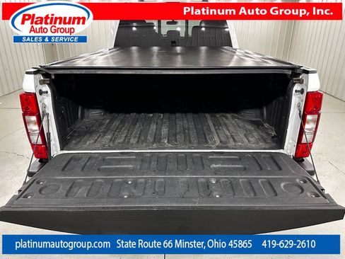 Used 2020 Ford F350 Lariat w/ Chrome Package AWD/4WD image 64