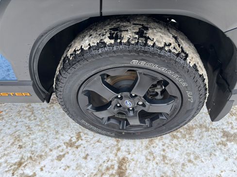 Used 2024 Subaru Forester Wilderness image 8