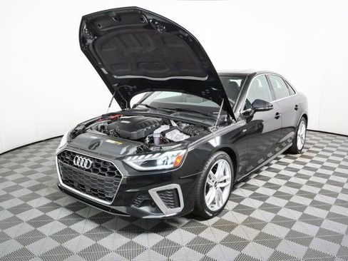 Used 2023 Audi A4 2.0T Premium Plus w/ Premium Plus Package AWD/4WD image 33