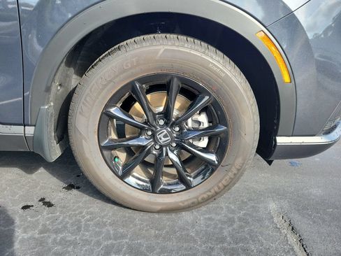 Certified 2026 Honda CR-V Sport-L image 7