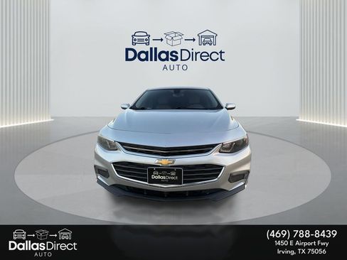 Used 2016 Chevrolet Malibu LT w/ Leather Package image 3