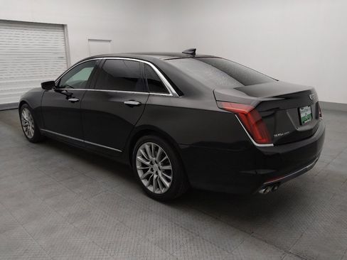 Used 2017 Cadillac CT6 3.6 AWD image 3