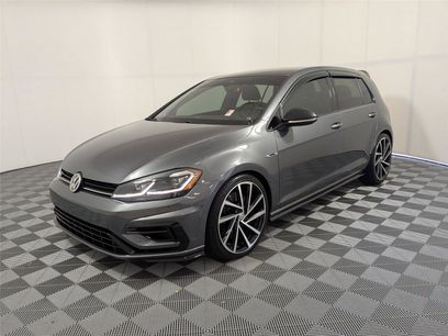 Used 2018 Volkswagen Golf 4-Door