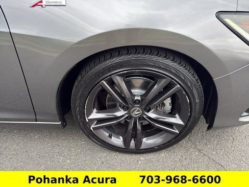 Certified 2024 Acura Integra A-Spec FWD image 28
