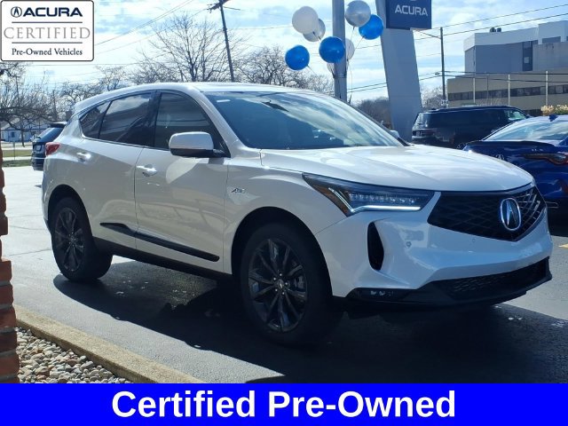 Used 2026 Acura RDX w/ Advance Package AWD/4WD image 16
