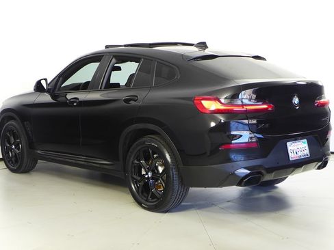 Used 2024 BMW X4 xDrive30i w/ Premium Package AWD/4WD image 9