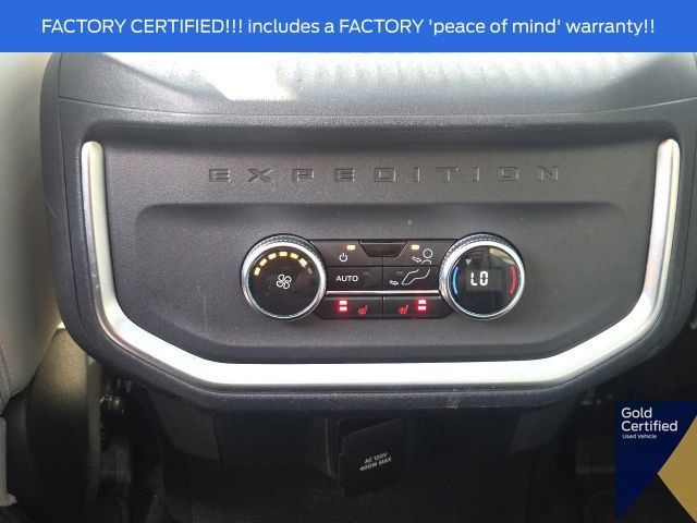 Used 2025 Ford Expedition Platinum w/ Driver's Package AWD/4WD image 28