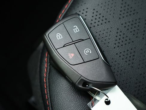 New 2027 Chevrolet Bolt RS FWD image 21
