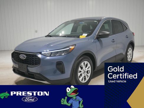Certified 2023 Ford Escape Active w/ Tech Pack #1 image 1