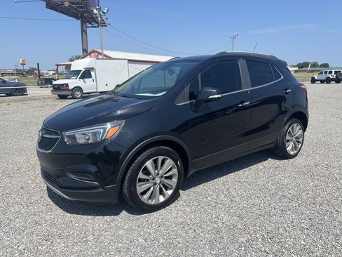 Used 2019 Buick Encore Preferred FWD image 3