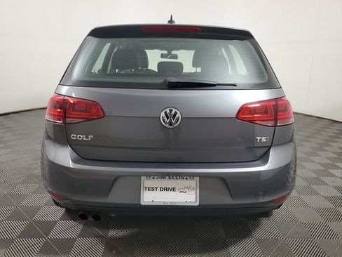 Used 2017 Volkswagen Golf Wolfsburg Edition FWD image 5