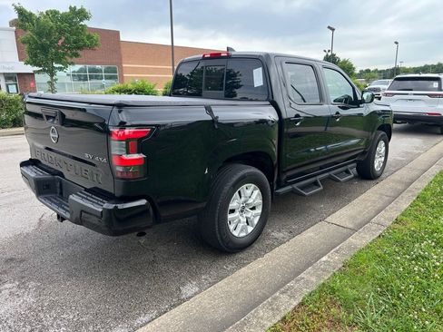 Used 2022 Nissan Frontier SV AWD/4WD image 3