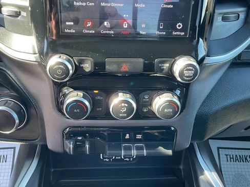 Used 2021 RAM 1500 Big Horn image 34