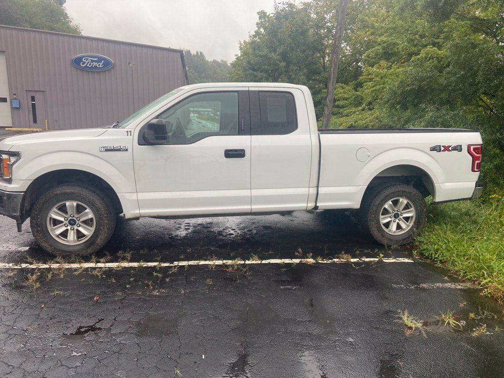 Used 2019 Ford F150 XLT AWD/4WD image 2