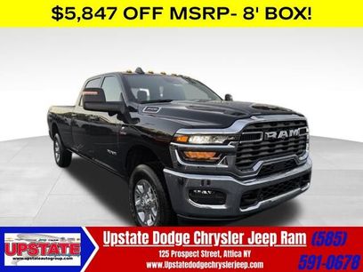 New 2026 RAM 3500 Big Horn