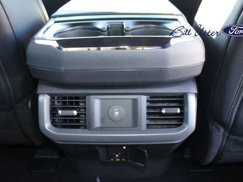 New 2025 Ford F150 Lariat w/ Equipment Group 501A Mid image 12