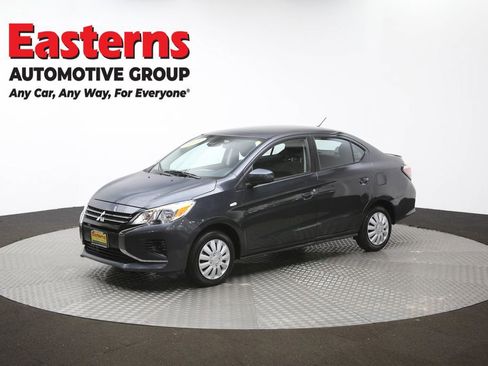 Used 2024 Mitsubishi Mirage G4 LE FWD image 55
